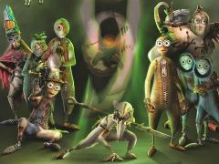 Мультфильмы про роботов