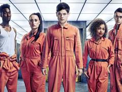 Сериалы про мутантов