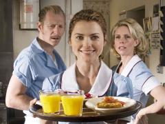 Фильмы про кафе