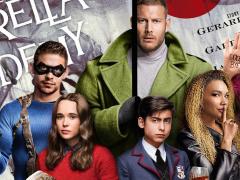 Сериалы драмы про сверхспособности