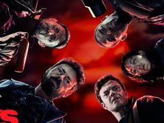 Сериалы про преступников