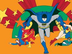 Сериалы про супергероинь