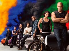 Фильмы про уличные гонки