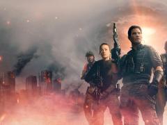 Фильмы про войну будущего