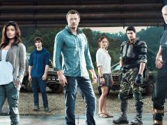 Сериалы про катастрофы