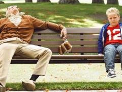 Фильмы про пожилых людей