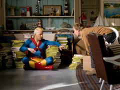 Фильмы про супергероев