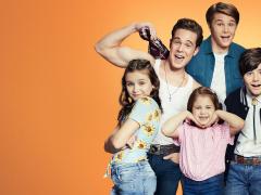 Сериалы про многодетные семьи