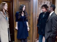 Фильмы про контакт со смертью