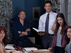 Сериалы про судей