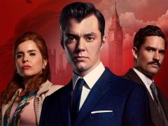 Сериалы про спецслужбы