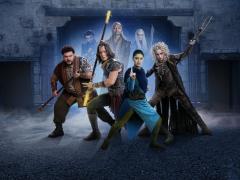 Сериалы про эльфов