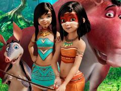 Фильмы семейные про приключения