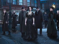 Сериалы про бессмертных