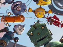 Фильмы про робототехнику