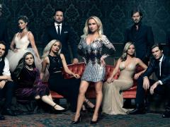 Сериалы про популярность