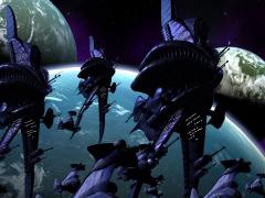 Фильмы про космические сражения