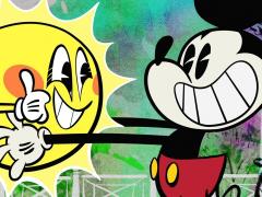 Сериалы про мышей