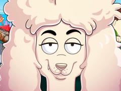 Сериалы про говорящих животных