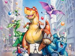 Мультфильмы про динозавров