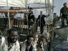 Сериалы про пиратов