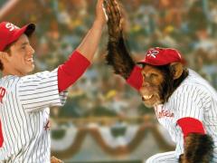 Фильмы про шимпанзе