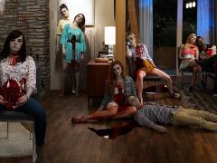 Сериалы про молодежь