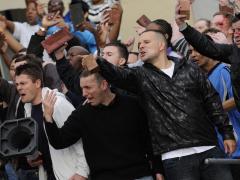 Фильмы про футбольных хулиганов