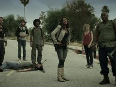 Фильмы про нападение зомби