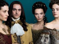 Сериалы про королевства