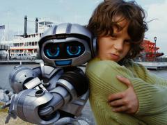 Фильмы про отношения робота и человека