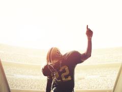 Фильмы про американский футбол