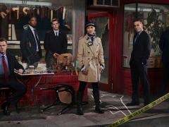 Сериалы про допросы