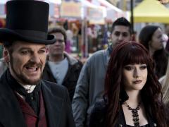 Фильмы про злых клоунов