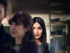 Сериалы про человекоподобных роботов