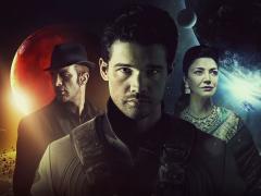 Сериалы про исследование космоса