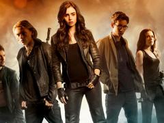 Сериалы про Бога и Дьявола