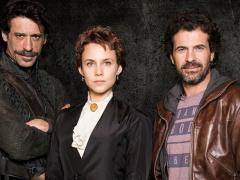 Сериалы про секретные миссии