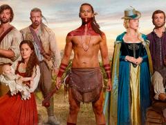 Сериалы про 17 век