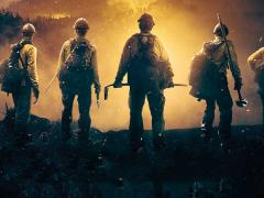 Фильмы про огонь