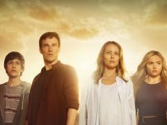 Сериалы про команду супергероев