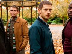 Сериалы про ветеранов