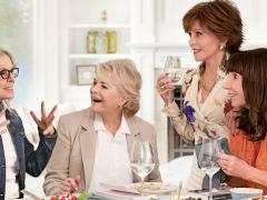 Фильмы про пенсионеров