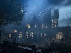 Сериалы в жанре ужасы от Нетфликс