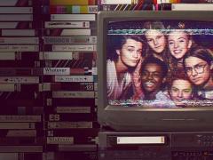 Сериалы для подростков про школу и любовь