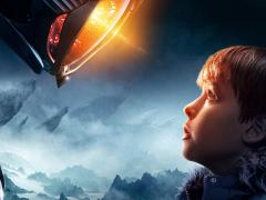 Сериалы фантастические про космос