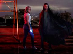 Сериалы про супергероинь