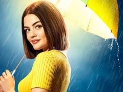 Сериалы поднимающие настроение