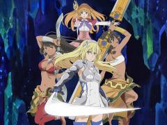 Сериалы про мечи