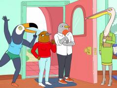 Сериалы про Монстров